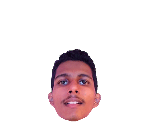 Vinit Rautboi Sticker by BORN ON INSTAGRAM