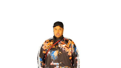 chunkz Sticker by Island Records UK