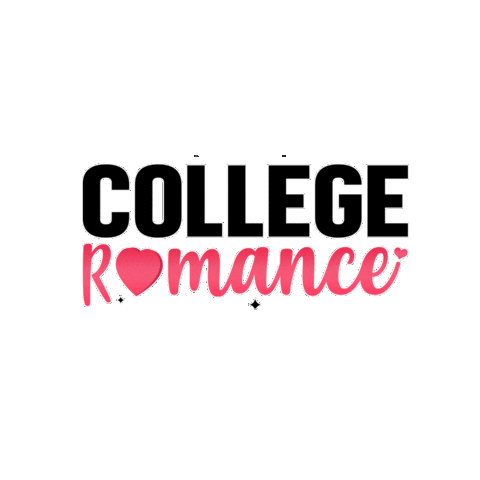College Romance Sticker by The Viral Fever