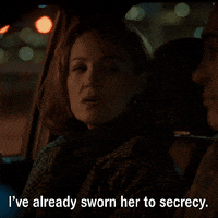 Special Agent Television GIF by ABC Network