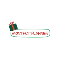 Christmas Gifts Sticker
