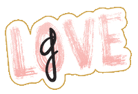 Lean In Love You Sticker by MissMalini