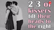 Facts Kiss GIF by BuzzFeed