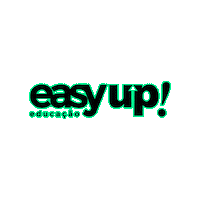 easyupeducacao easy escola londrina easyup Sticker