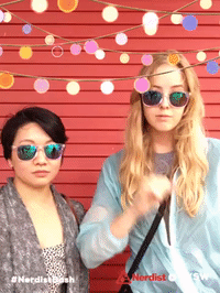 GIF by NerdistSXSW