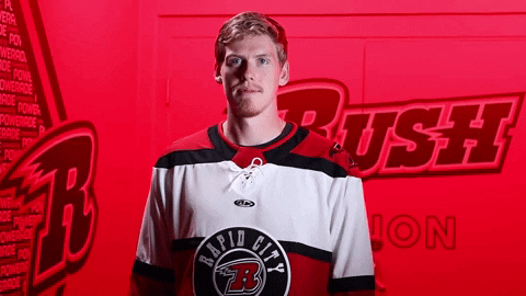 Hockey Whatever GIF by Rapid City Rush