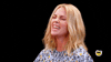 Charlize Theron Wings GIF by First We Feast: Hot Ones