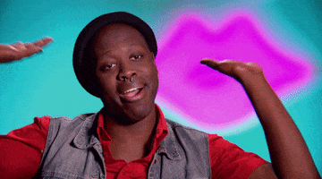 Season 8 Bob GIF by RuPaul's Drag Race