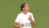 Womens Soccer Scream GIF by National Women's Soccer League