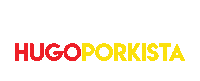 hugopork chicharron porkbelly kinkinkin hugoporkista Sticker