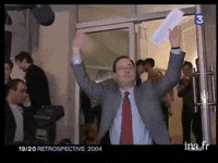 francois hollande archive GIF by franceinfo