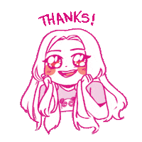 Thanks Followers Sticker