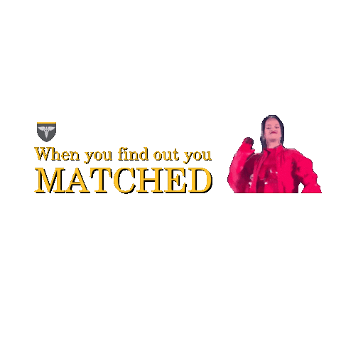 42_North_Marketing giphyattribution doctor match medical school Sticker