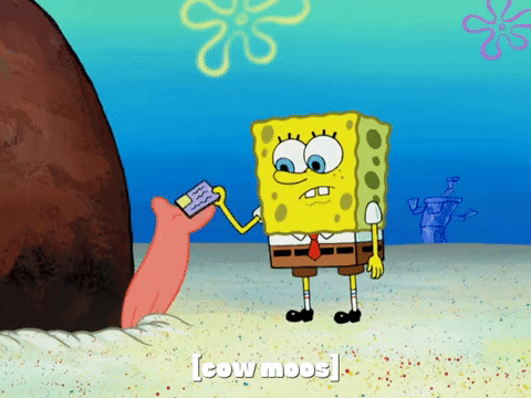 season 7 episode 6 GIF by SpongeBob SquarePants