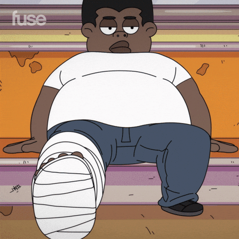Comedy Nyc GIF by Fuse