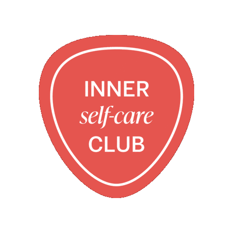 Care Self Sticker by Strawberry Health