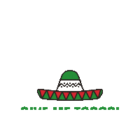 tacodecasa tacos taco de casa ourcasaoryourcasa Sticker