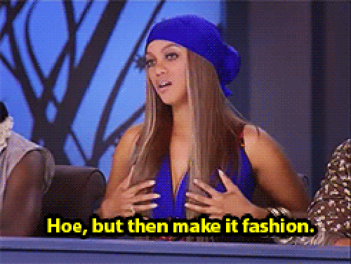 tyra banks GIF