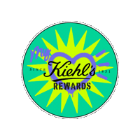KiehlsTurkey kiehls kiehlsturkiye mykiehlsrewards kiehlstürkiye Sticker
