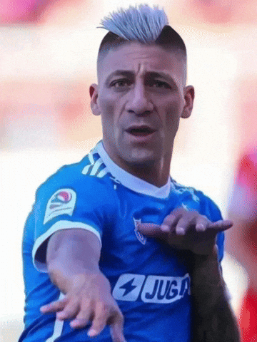 Udechile GIF