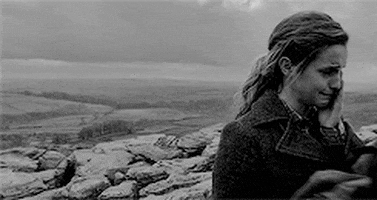 hermione granger GIF