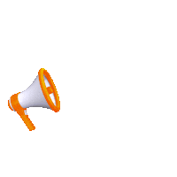 Megafone Sticker by Creci-Rj