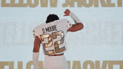 Georgia Tech Football Sport GIF by Georgia Tech Yellow Jackets