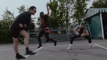 Music Video Mini Golf GIF by Topshelf Records