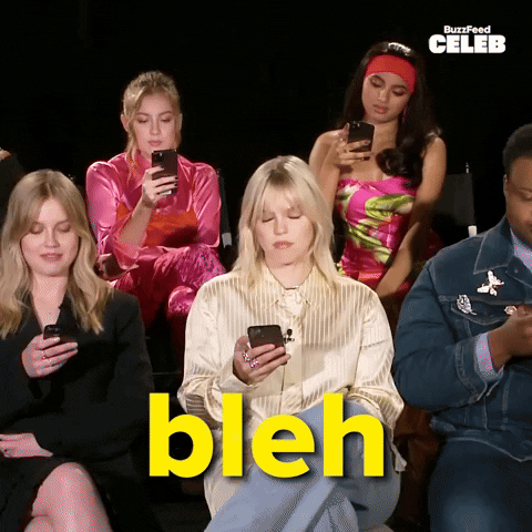 Mean Girls Characters GIF by BuzzFeed