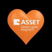 Heart Logistics GIF by Asset