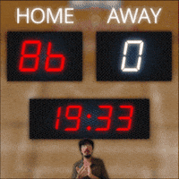 0 Away GIF