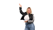 Candice Garcia Sticker by Upmarket Media