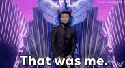 Simu Liu GIF by The Game Awards