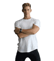 Sexy Muscles Sticker by Universal Music Africa