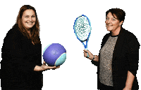 Tikkie Sticker by Black Magic Marker