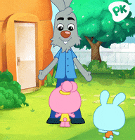 Fathers Day Hug GIF by PlayKids