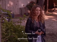 season 1 netflix GIF by Gilmore Girls 