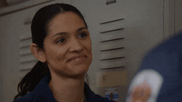 look smile GIF by Chicago Fire