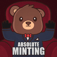 Hands Up Cinema GIF by BEARISH