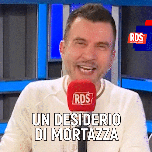 Cabaret Rds Radio GIF by RDS 100% Grandi Successi