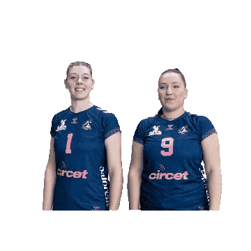 Volleyball Shoot Sticker by Neptunes_VolleyBall