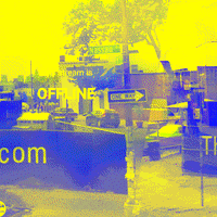 loop GIF by The Lot Radio