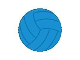 fredoniavolleyball blue devils fredonia fredoniavolleyball Sticker