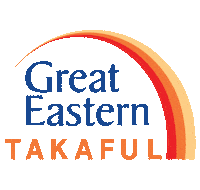 Sticker by Great Eastern Takaful