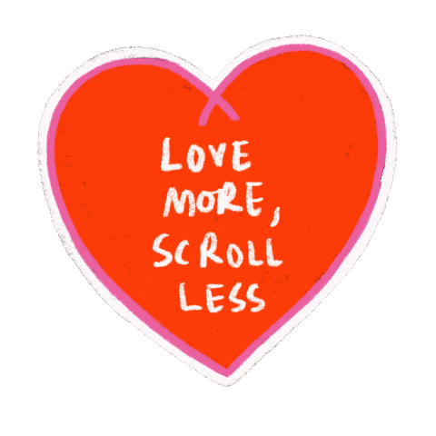 Heart Love Sticker