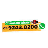 Fox Pneus Sticker by Rede Fox