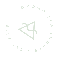 Omomo_teashoppe omomo omomoteashoppe omomo tea shoppe omomo tea Sticker