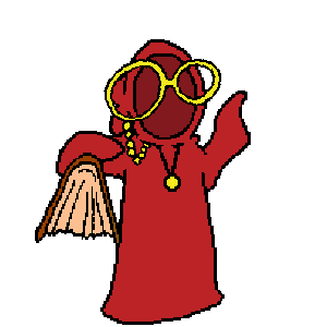 churchofdivineapathy book glasses church secret GIF