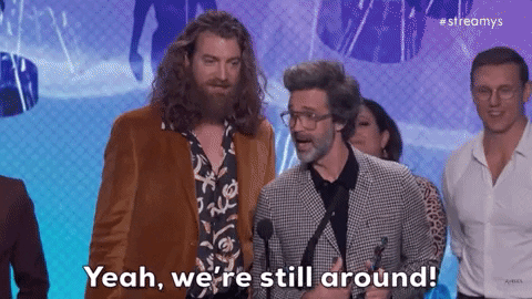Streamys 2022 GIF by The Streamy Awards