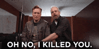 teamcoco conan obrien witcher clueless gamer aaron bleyaert GIF